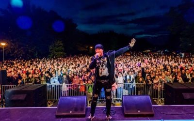 Dj Dominique és Barátai Jubileumi Jótékonysági Nap!