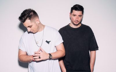 A progressive house hazai világsztár dj duója itthon!