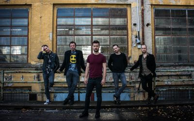 The Carbonfools lemezbemutató turné