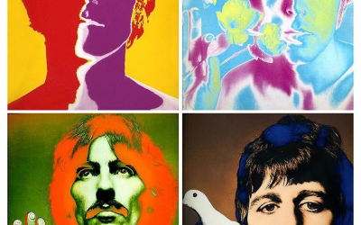 Varázslatos Beatles-szeánsz az A38-on!