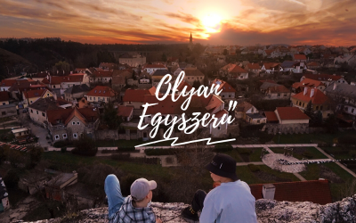 Mentha fia a Hősök új klipjében!