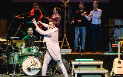 Lóci Játszik Extravaganza ismét!