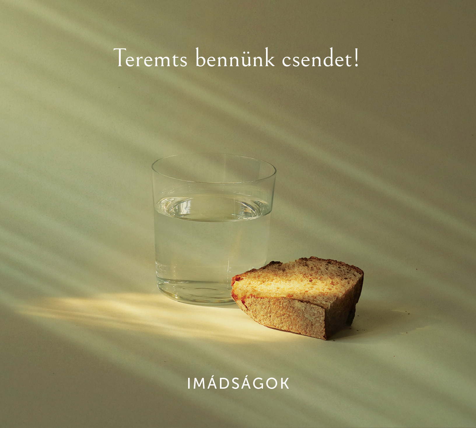 Teremts bennünk csendet! cover