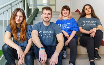 Megnövekedett jelentkezőszám a Kodolányin