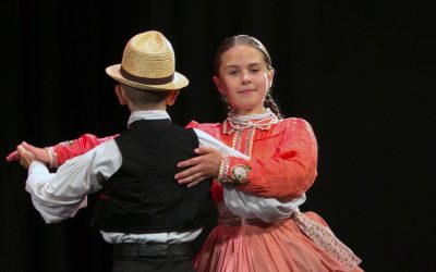 Gyermek Néptáncosok Országos Szólótánc Fesztiválja