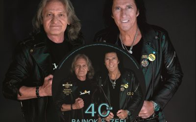 40 év Rock aranyba foglalva