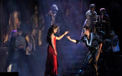 Rómeó és Júlia musical üzenete rég volt ennyire aktuális  „Szerelem a gyűlölet ellen!”