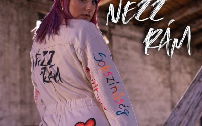 Inspiráló himnuszt írt a nőknek B. Nagy Réka