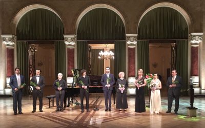 Liszt Jótékonysági Gálaest a Pesti Vigadóban